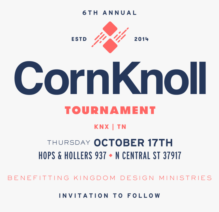 Cornknoll Tournament To Benefit Kdm, HD Png Download
