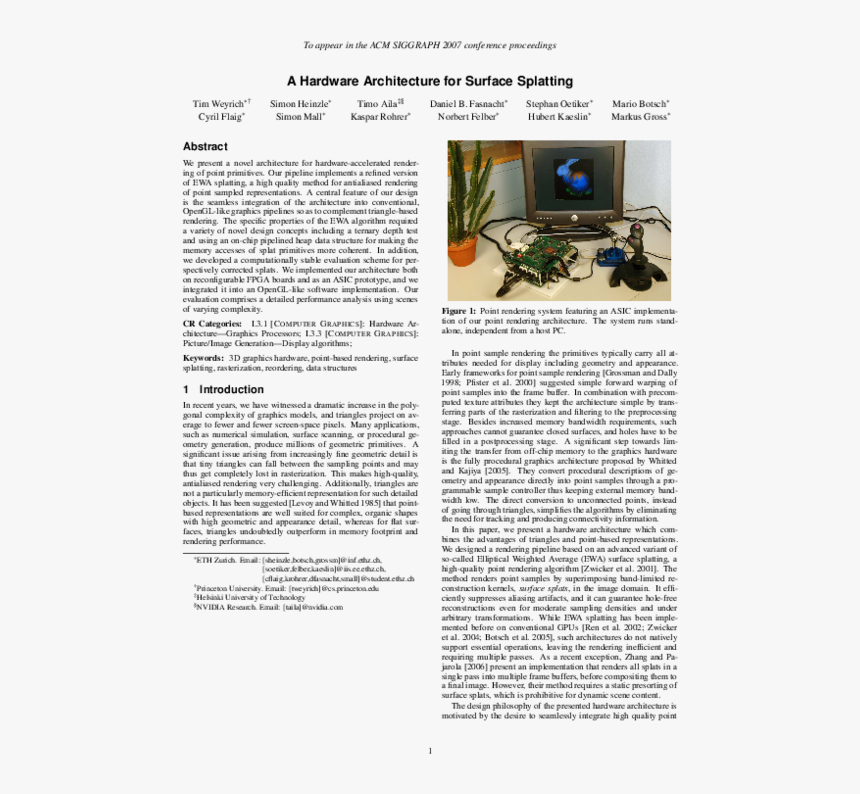 Document, HD Png Download