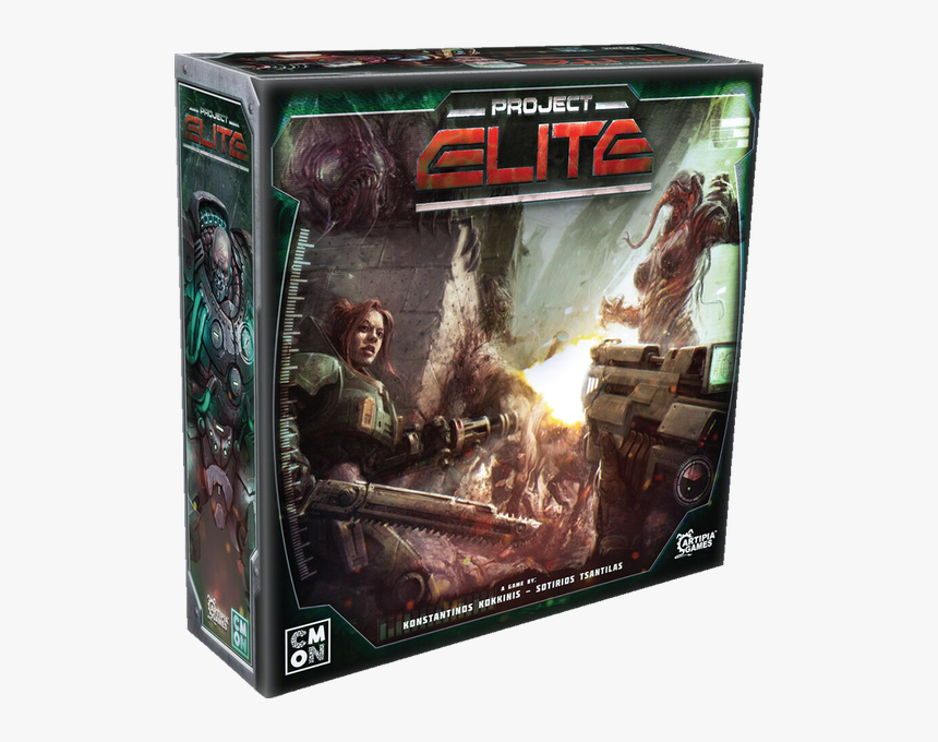 Pic4233183 - Project Elite Board Game, HD Png Download
