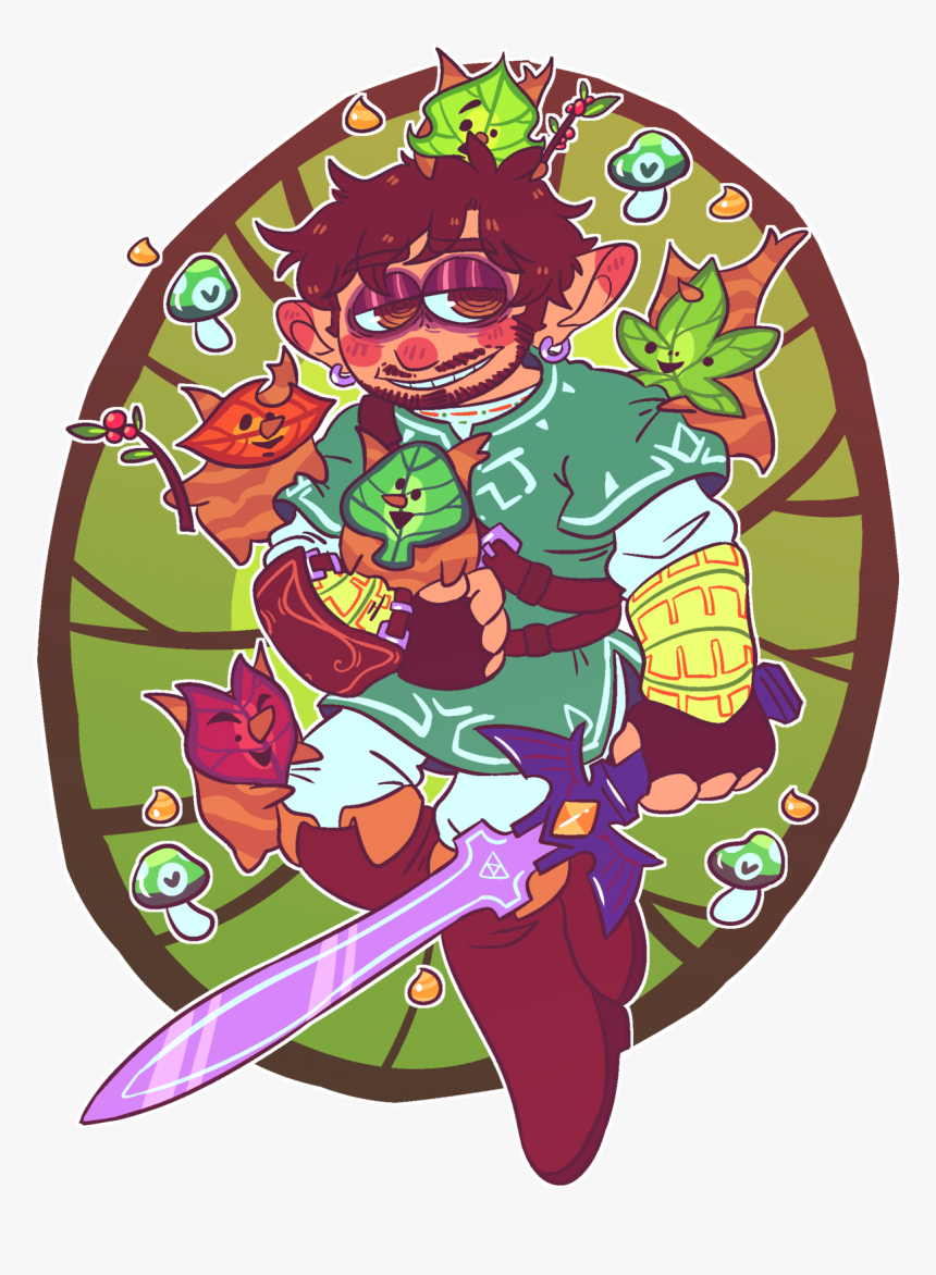 Uuuu Binyotlegend Of Zelda © Nintendo
vinesauce © Vinny
please - Cartoon, HD Png Download