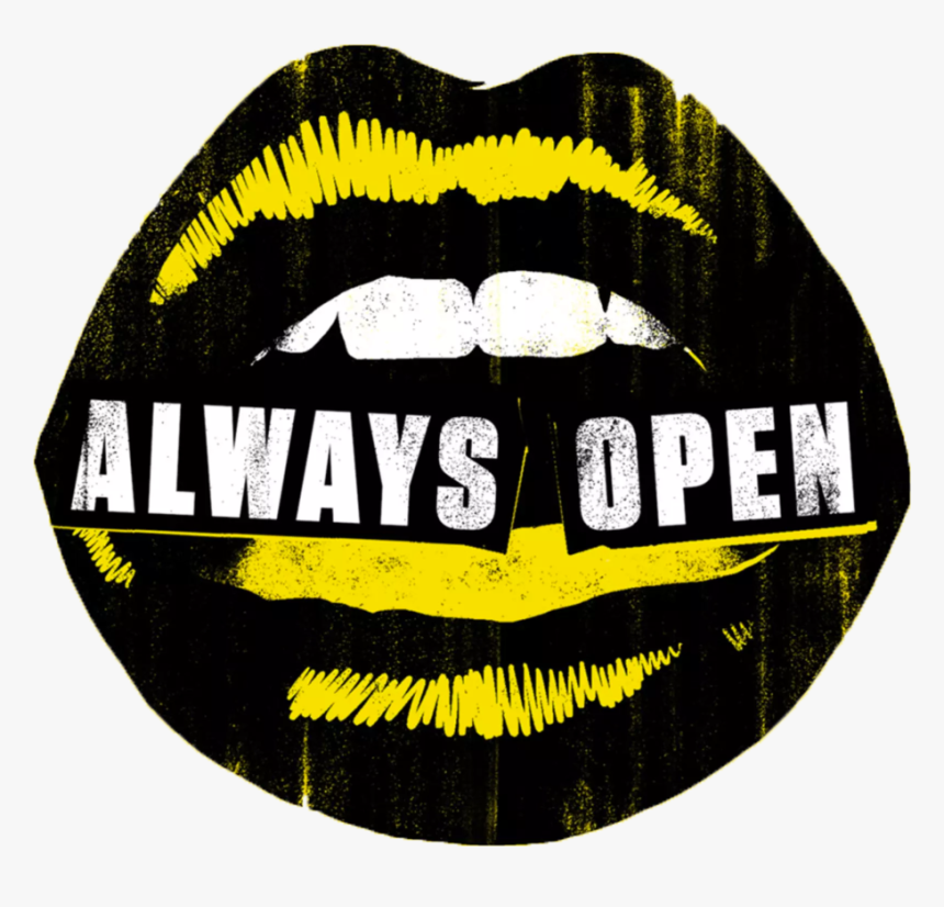 Always Open Podcast, HD Png Download