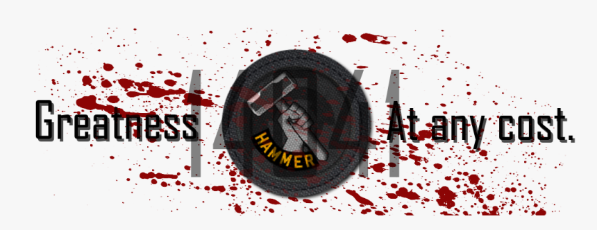 [​img] - Realistic Blood Splatter Transparent, HD Png Download