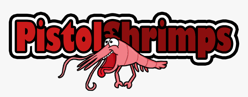 Pistolshrimps Logomed Reke 1080 - Snapping Shrimp, HD Png Download