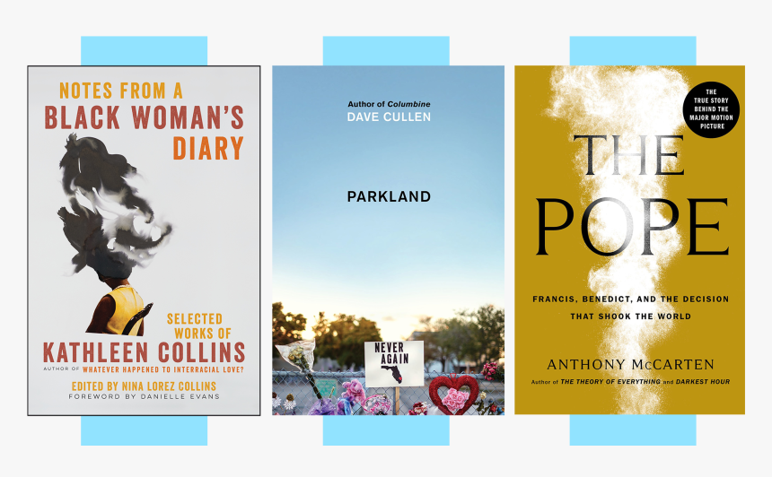 This Winters Best Nonfiction Reads - Ben Sherman, HD Png Download