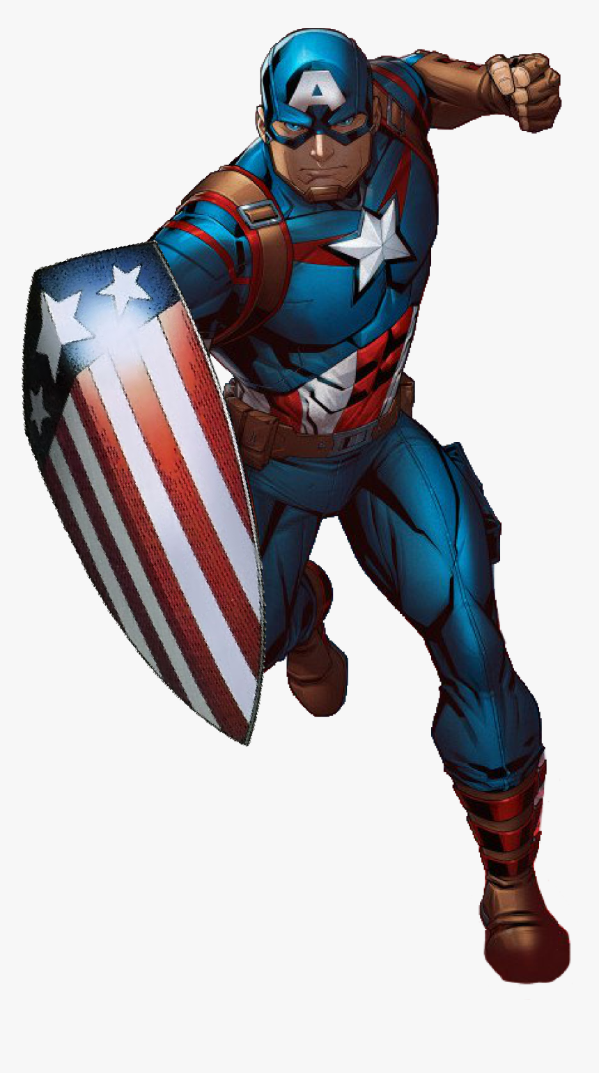 Captain America, HD Png Download