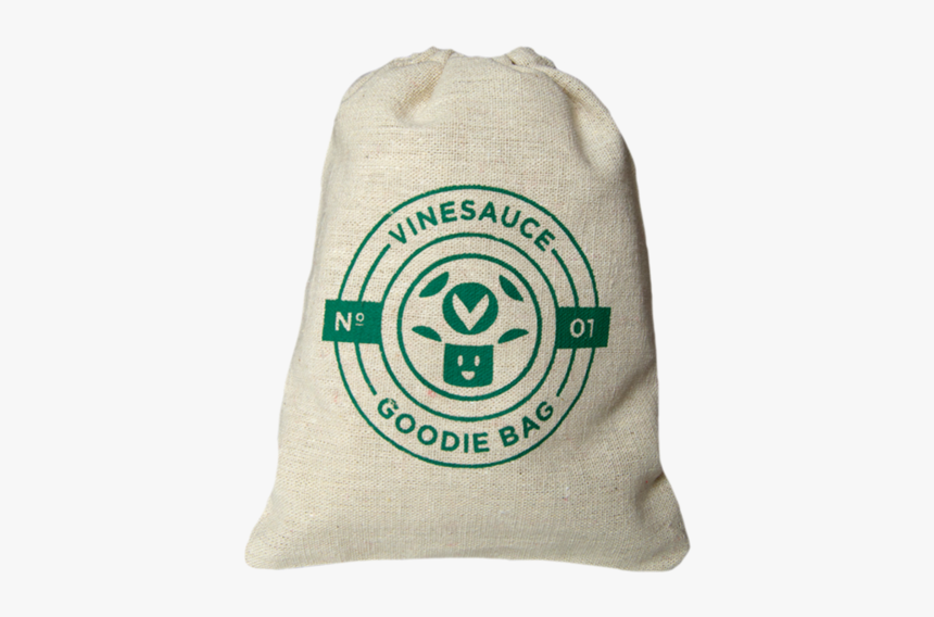 Vinesauce Goodie Bag - Illustration, HD Png Download