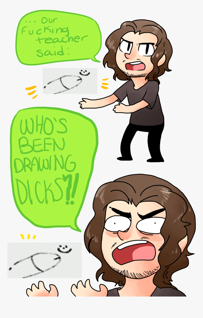 I Thought Marco Was Vinesauce Joel At First, HD Png Download