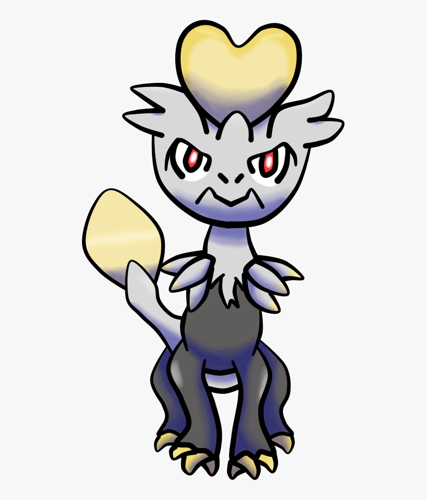 A Crossover Fanfic Roleplay - Cartoon, HD Png Download