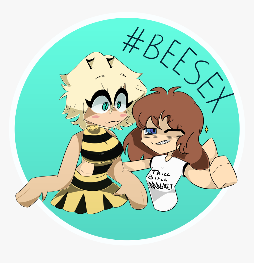 Beesex - Cartoon, HD Png Download
