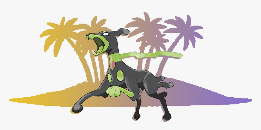 Fused Togedemaru Necrozma, HD Png Download