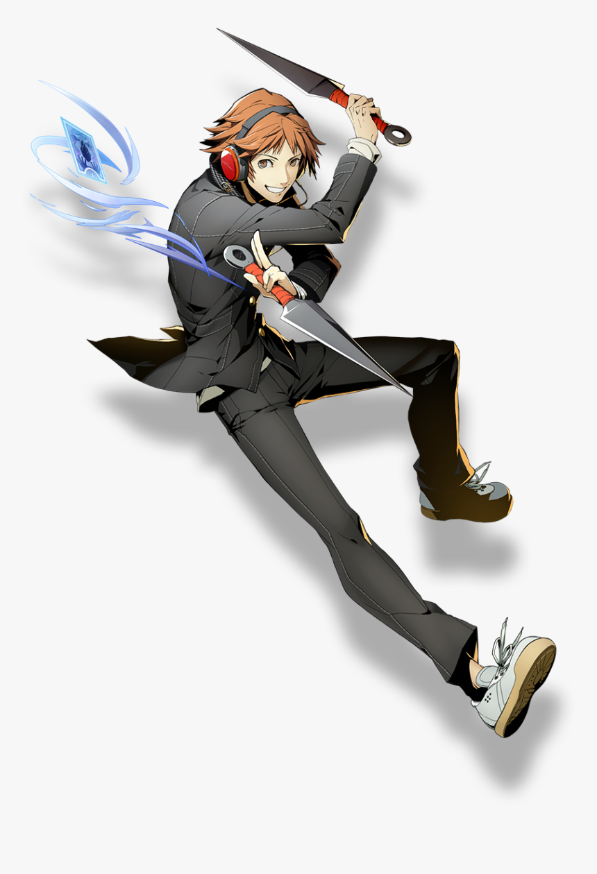 Blazblue Cross Tag Battle Yosuke, HD Png Download