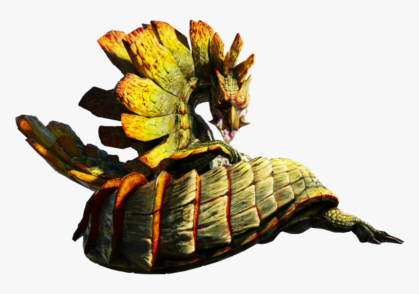 What Monster Do You Want To See Come To Monster Hunter - Najarala Monster Hunter World, HD Png Download