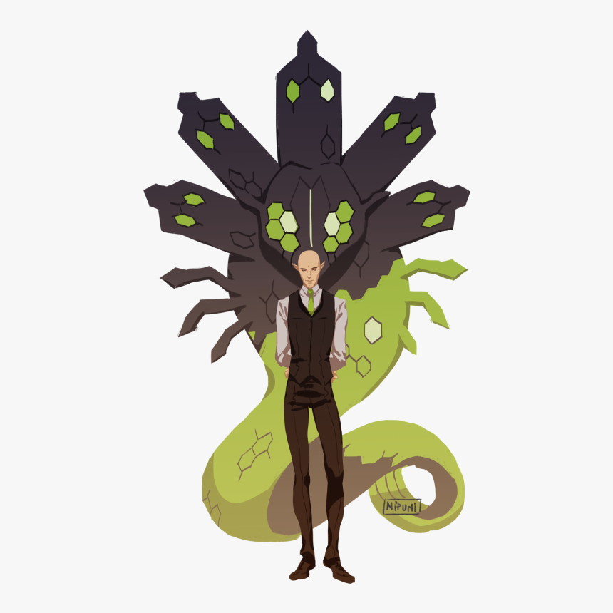 Dragon Age Inquisition Pokemon, HD Png Download