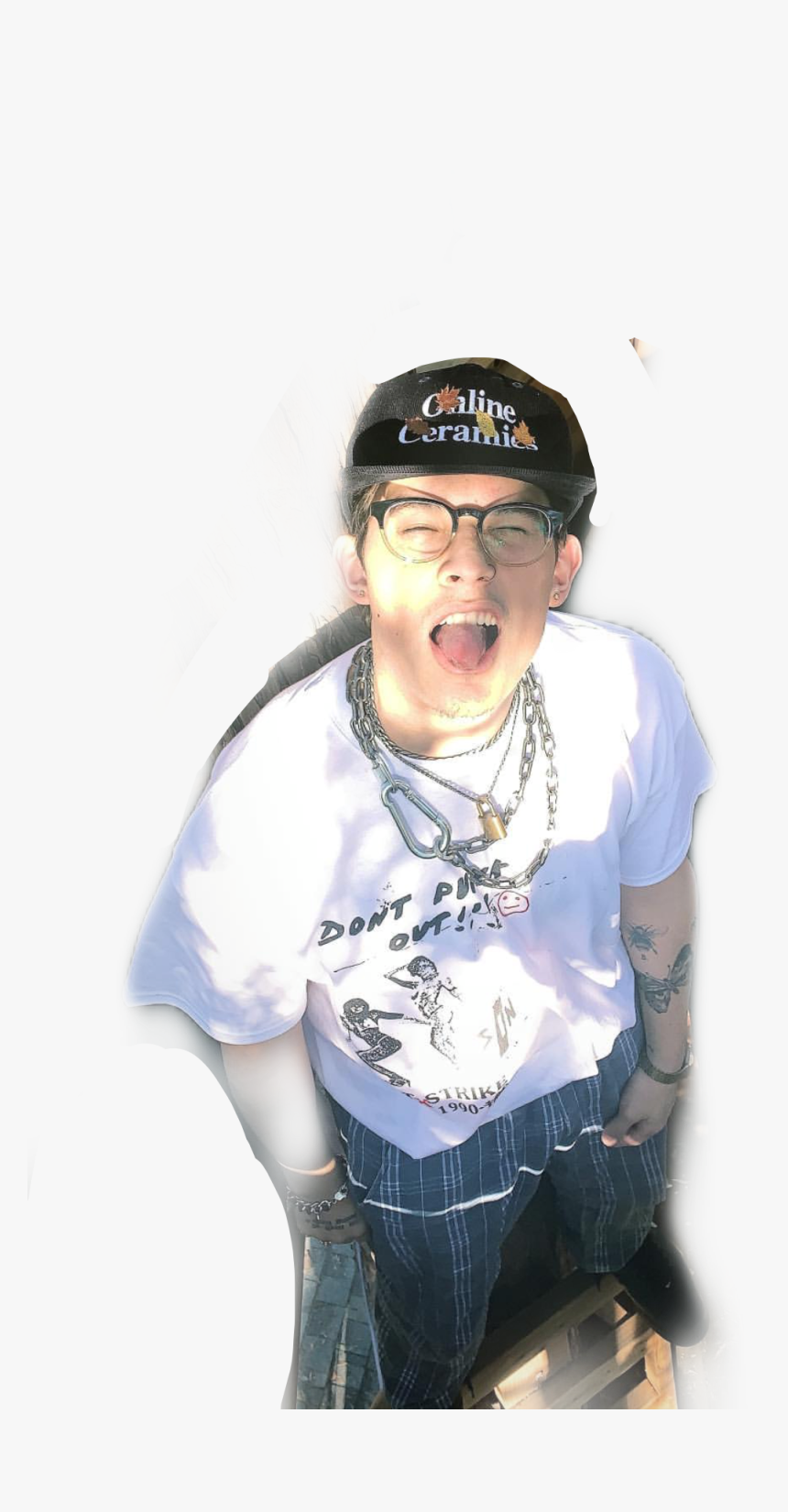 #prettymuch #zionkuwonu #brandonarreaga #nickmara #edwinhonoret, HD Png Download