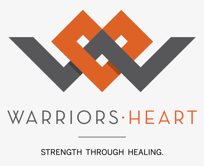 Warriors Heart Logo, HD Png Download