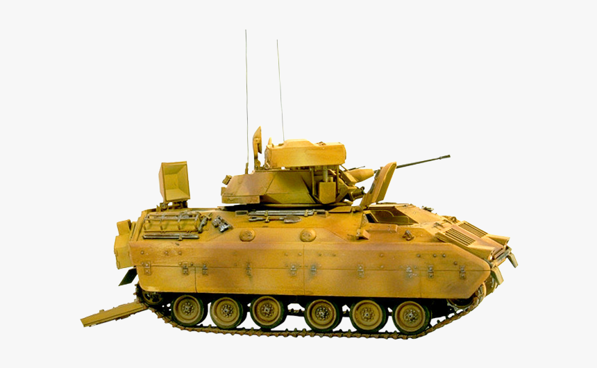 Military Tank Clipart Transparent - Tank, HD Png Download