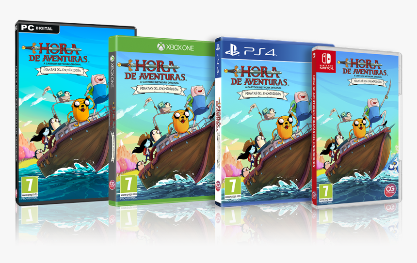 Adventure Time Open World, HD Png Download