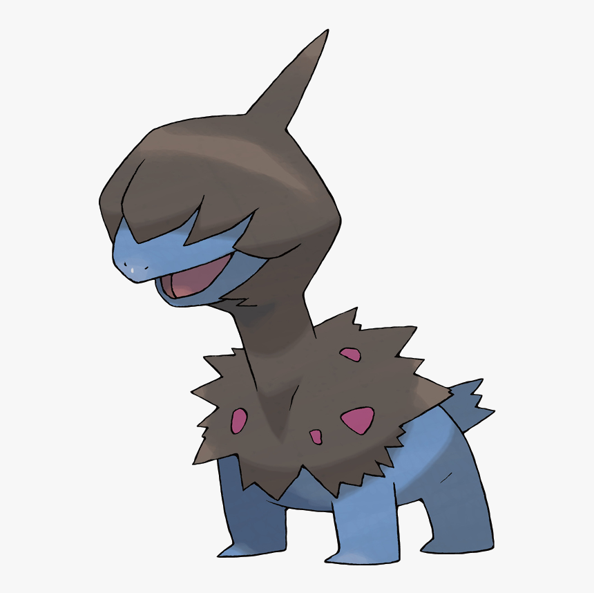 Deino - Deino Pokemon, HD Png Download