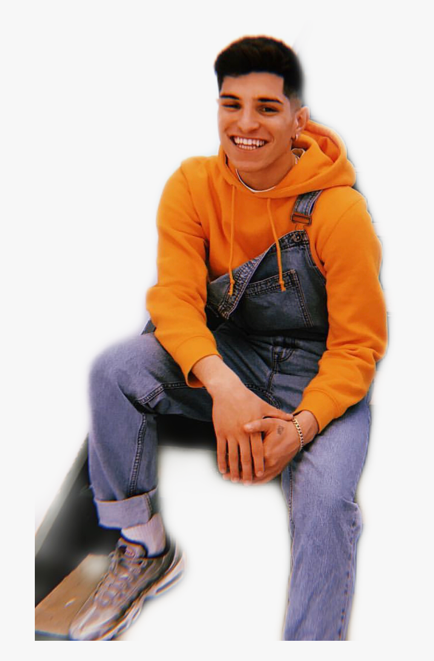 #prettymuch #zionkuwonu #brandonarreaga #nickmara #edwinhonoret - Aesthetic Nick Mara 2018, HD Png Download