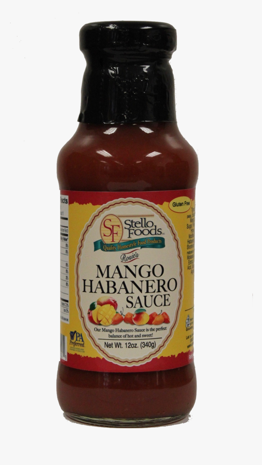 Mango Habanero Sauce, HD Png Download