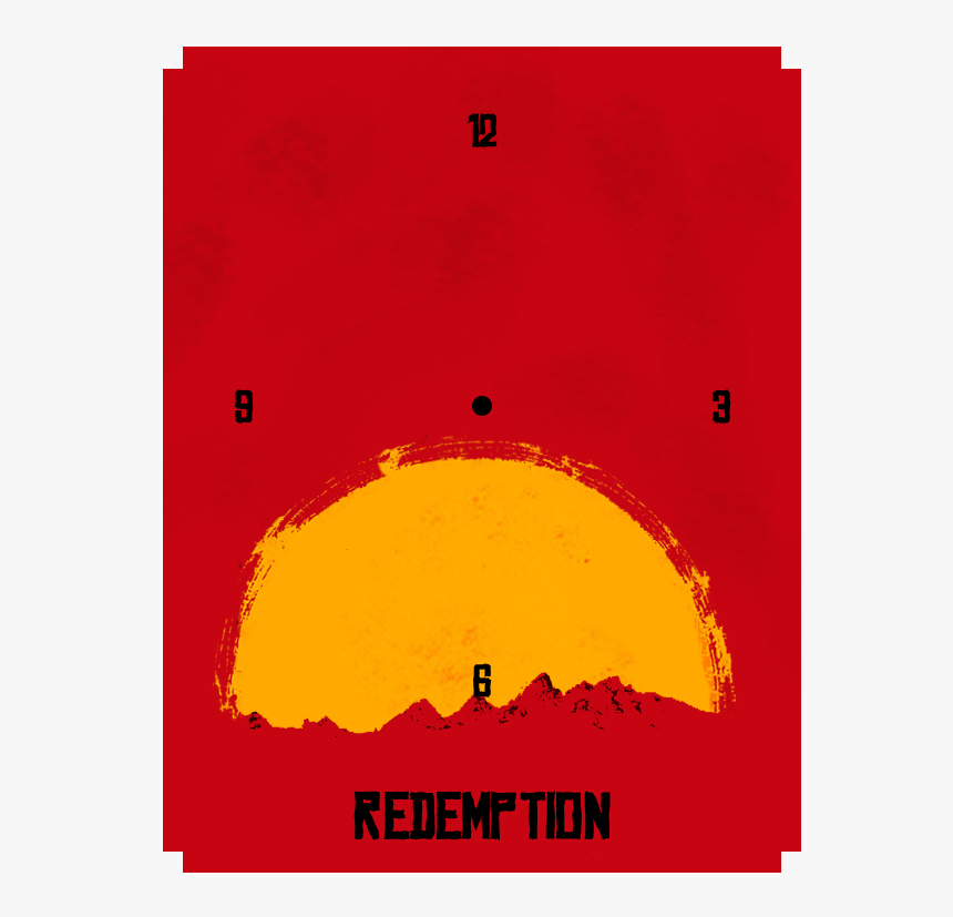 Red Dead Redemption Reddit - Poster, HD Png Download