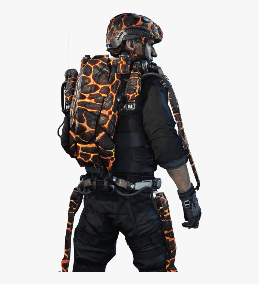 Call Of Duty Advanced Warfare Render, HD Png Download