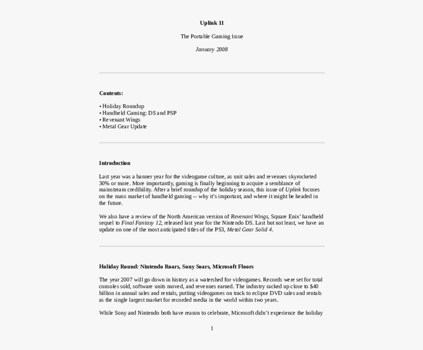 Document, HD Png Download