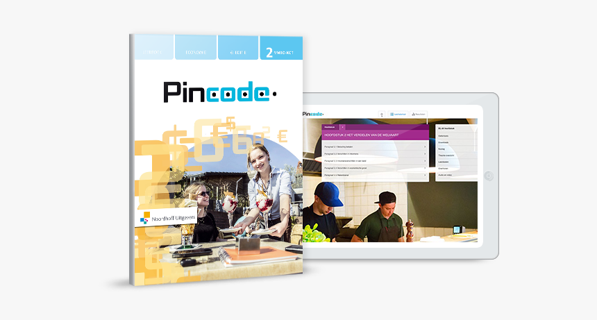 Pincode Economie Vmbo 2, HD Png Download