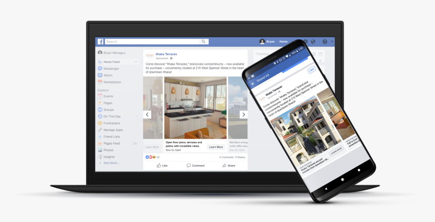 Tablet Computer, HD Png Download