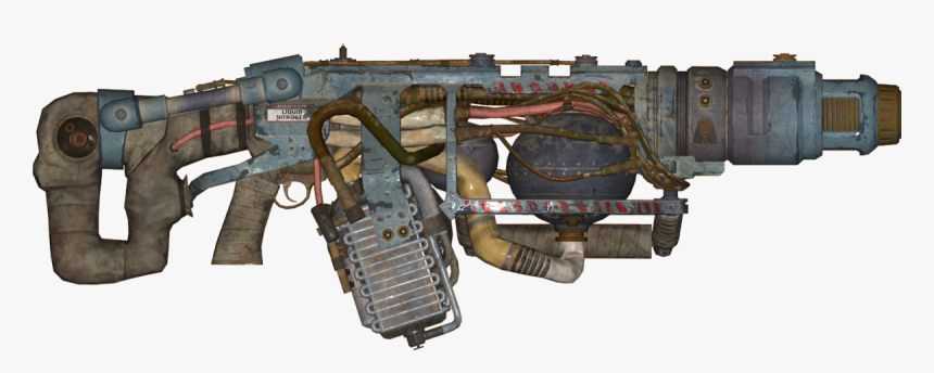 Fo4 Cryolator, HD Png Download