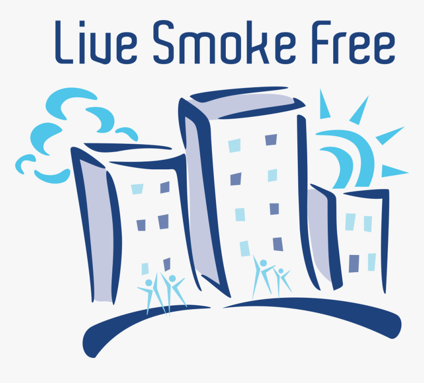 Transparent Smoke - Smoke Free, HD Png Download