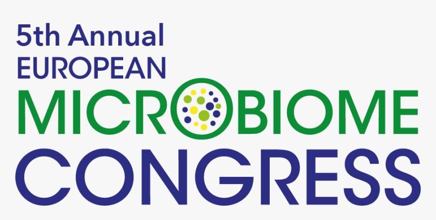 Microbiome Congress Conference Logo, HD Png Download