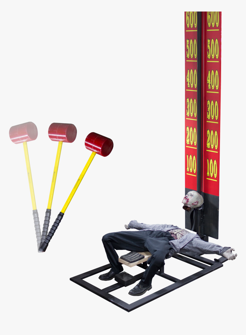 Hi Striker Carnival Game, HD Png Download