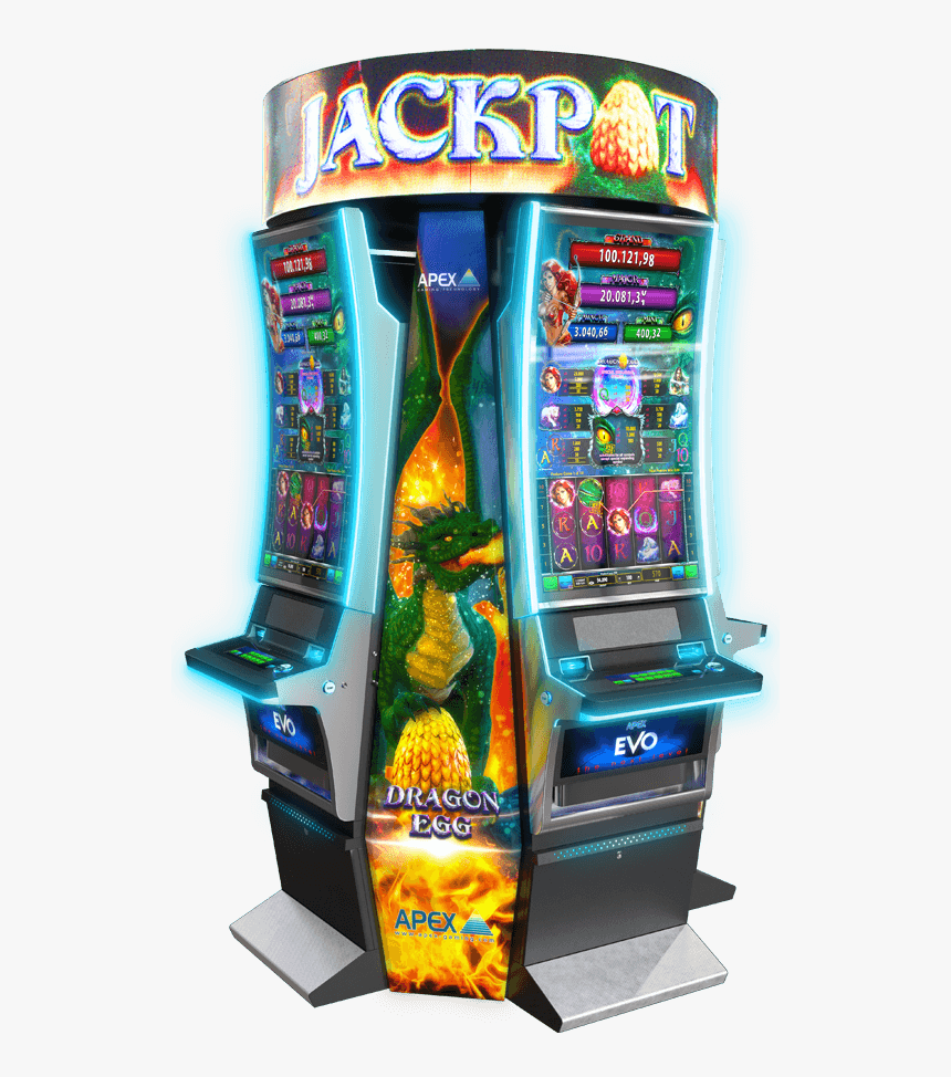 Complete Jackpot Solution - Apex Pinnacle Premium Curved, HD Png Download