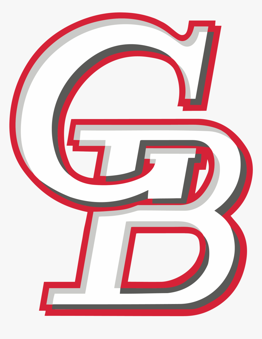 School Logo - Glen Burnie High School Gophers, HD Png Download