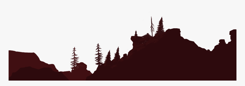 Silhouette, HD Png Download