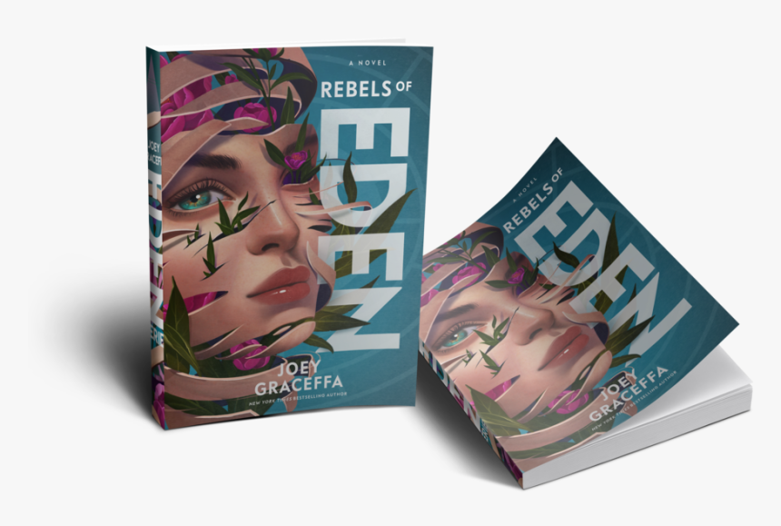 Rebels Of Eden - Rebels Of Eden Joey Graceffa, HD Png Download