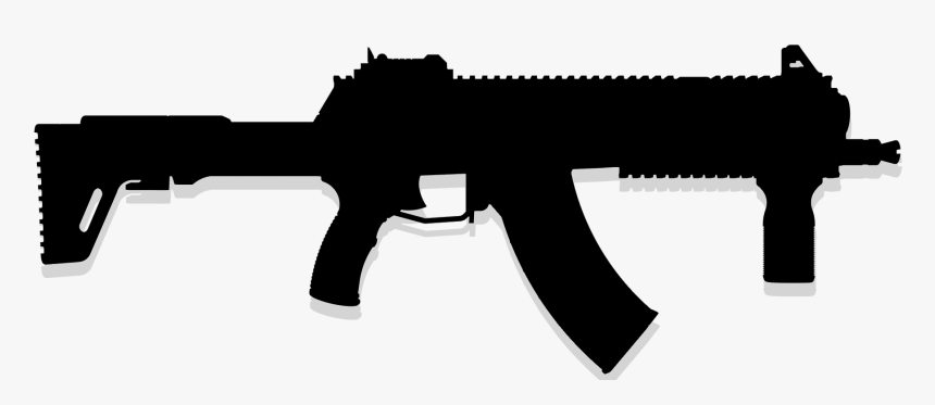 Firearm, HD Png Download