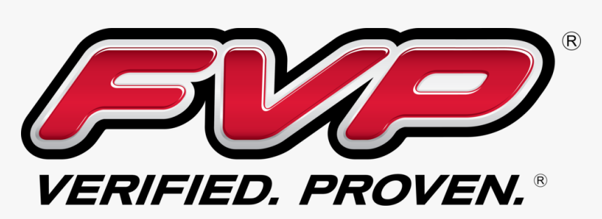Fvp Pms186 Black Verified Proven Registered - Knoxville Nationals, HD Png Download