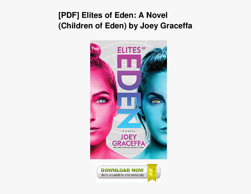 Elites Of Eden Picture Of The Last Page, HD Png Download