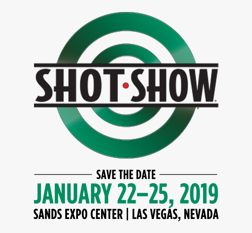 Shot Show 2019 Las Vegas, HD Png Download