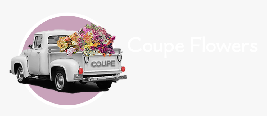 Flower Delivery Png, Transparent Png