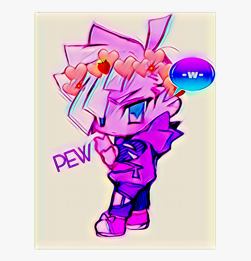 #freetoedit #gladion #pastel #kawaii - Illustration, HD Png Download