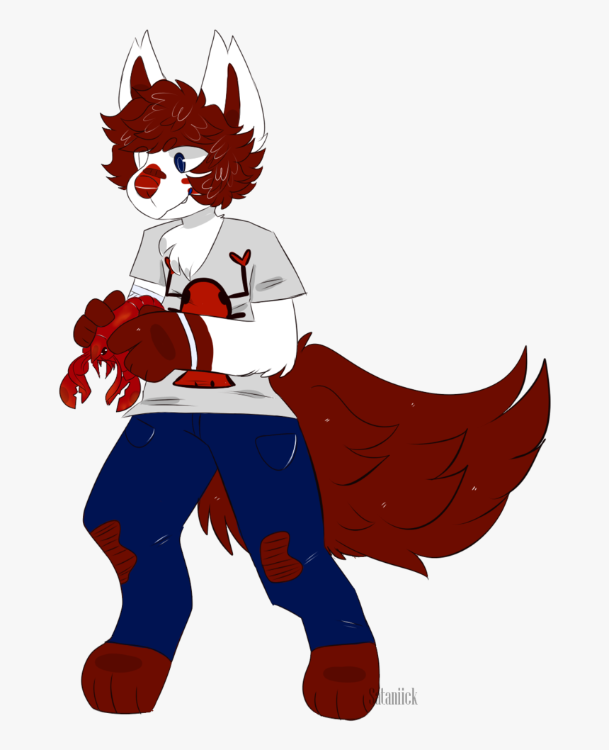 Collection Of Free Lobster Drawing Larry The Download - Cartoon, HD Png Download