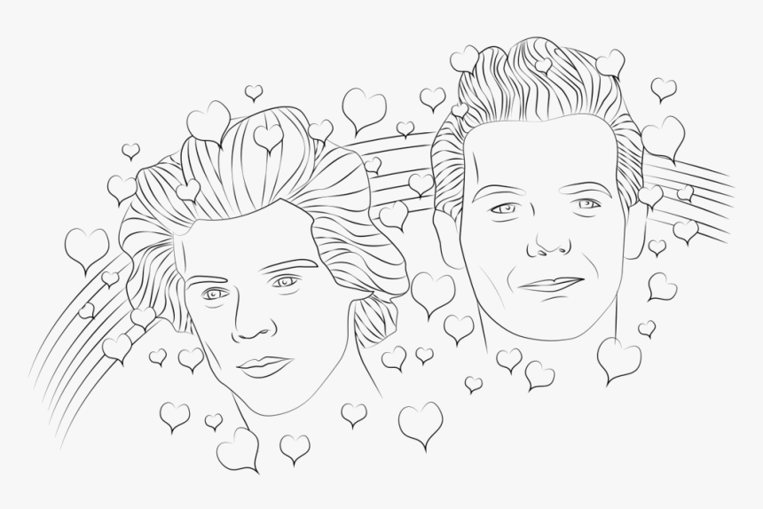 Line Art, HD Png Download