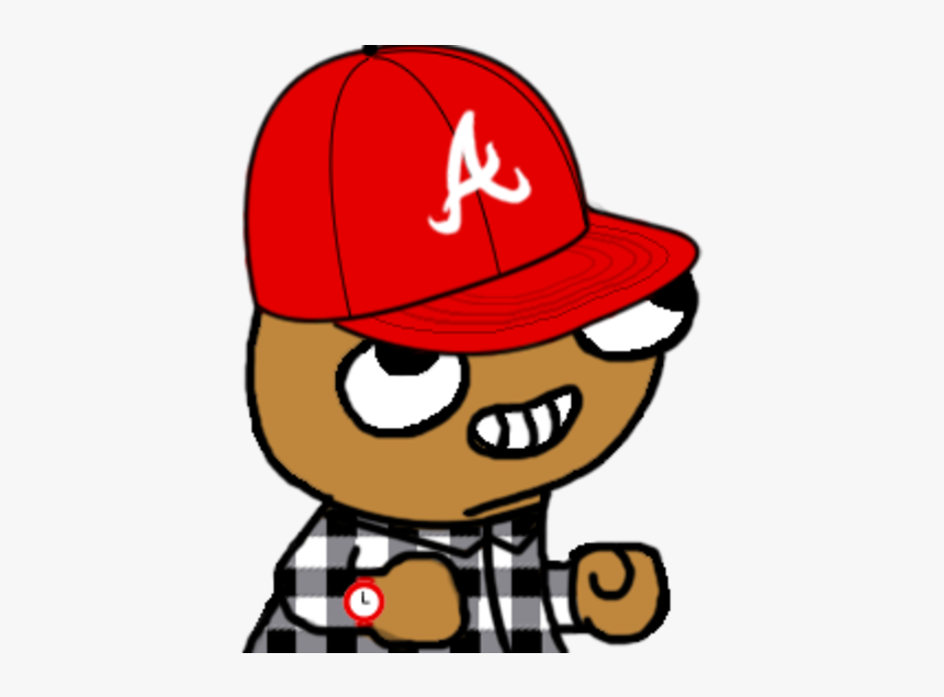 Red Headgear Cartoon Clip Art Fictional Character - Meme Profile, HD Png Download