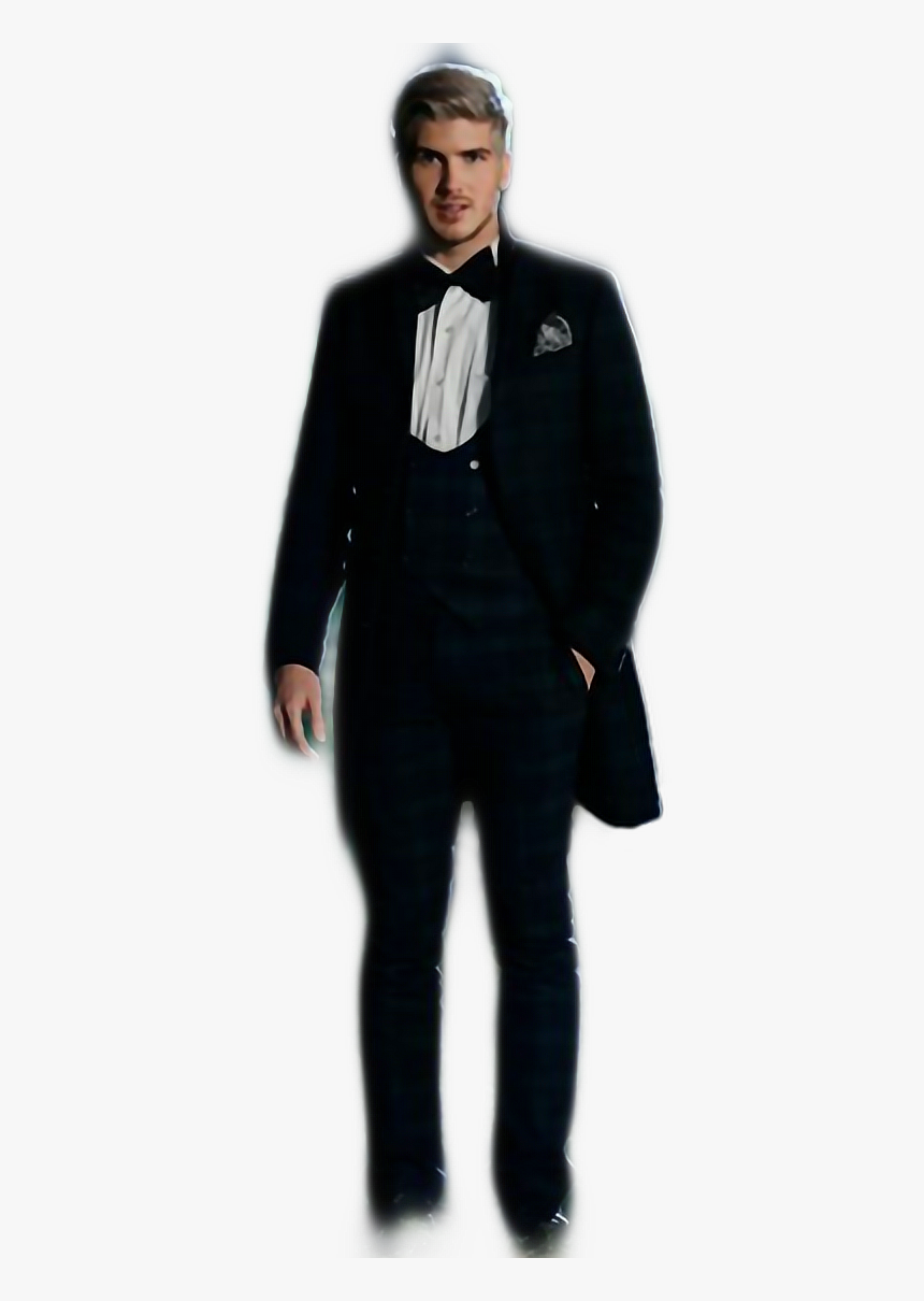 #escape The Night #joey Graceffa - Formal Wear, HD Png Download