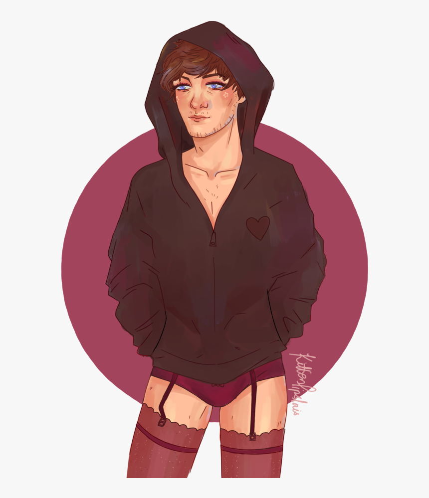 Transparent Larry Stylinson Png - Girl, Png Download