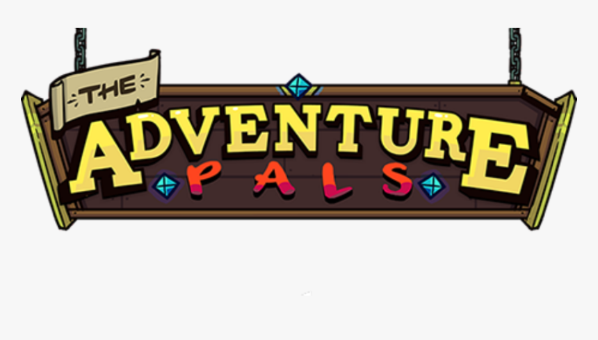 Adventure Pals Logo, HD Png Download