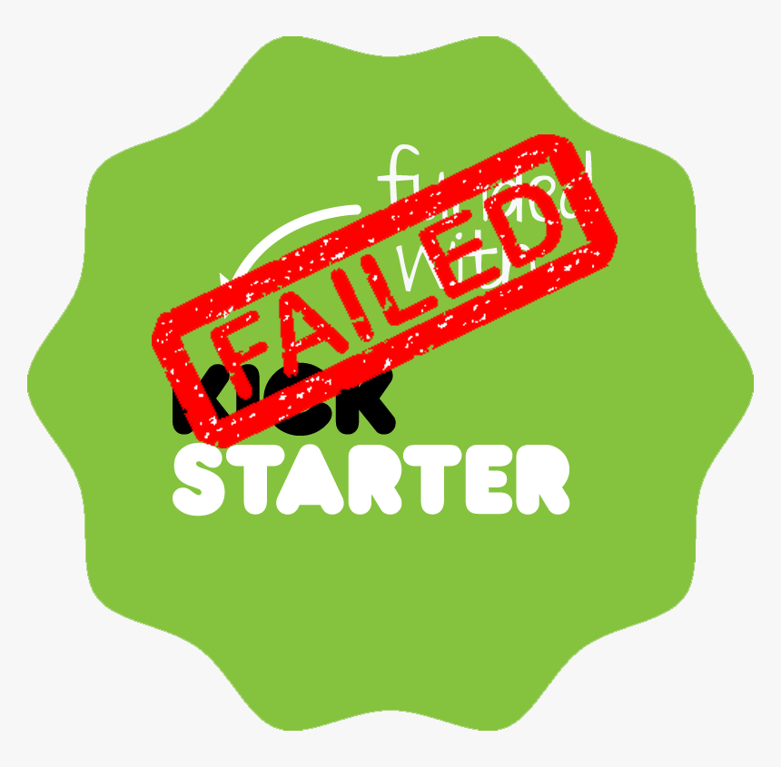 Kickstarter, Inc., HD Png Download